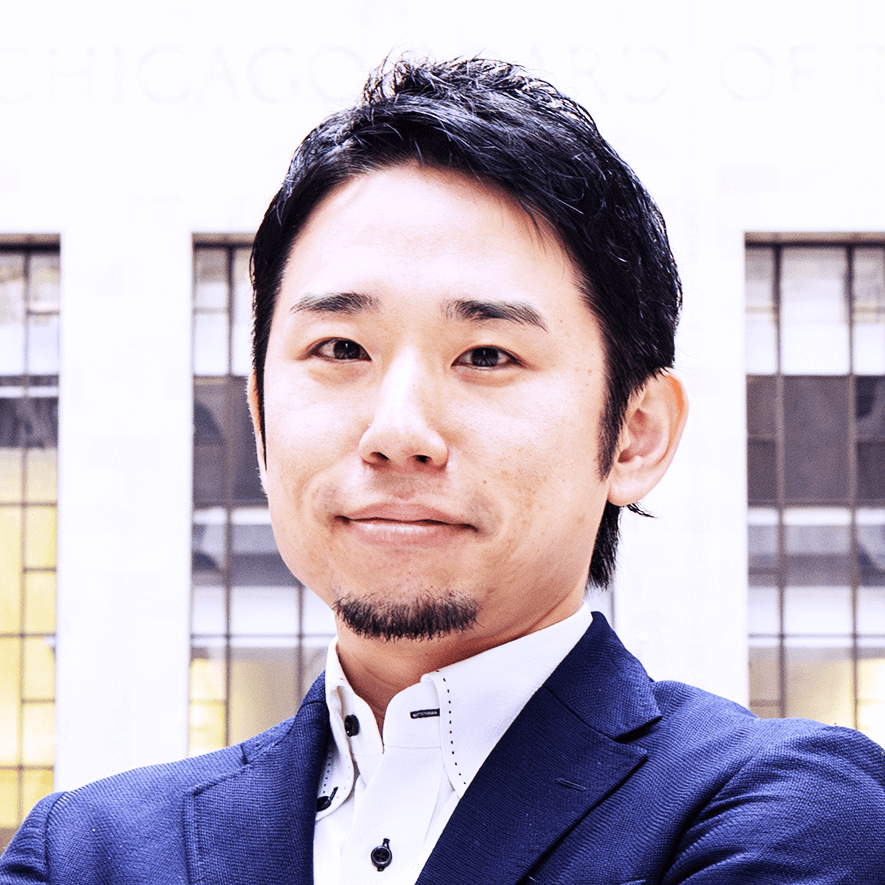 代表取締役社長 加藤 勇志郎