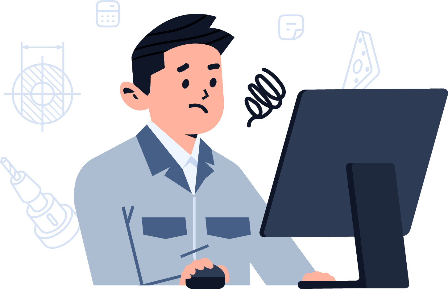 従来のシステム